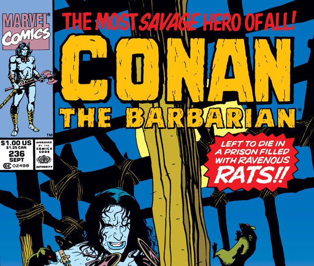 Conan the Barbarian #236