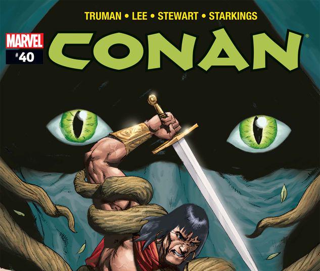 Conan #40