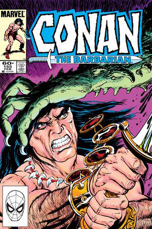 Conan the Barbarian (1970) #155