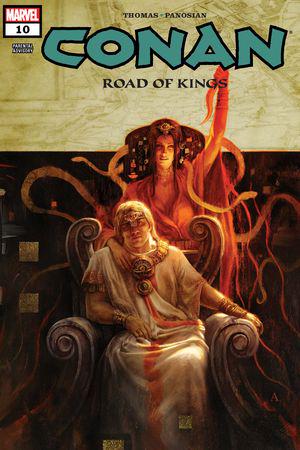 Conan: Road of Kings #10 