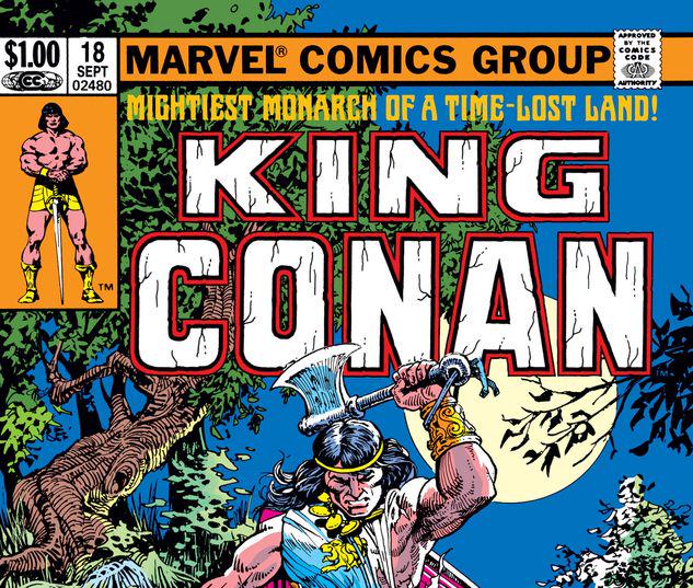 King Conan #18