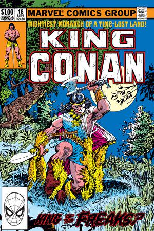 King Conan #18 