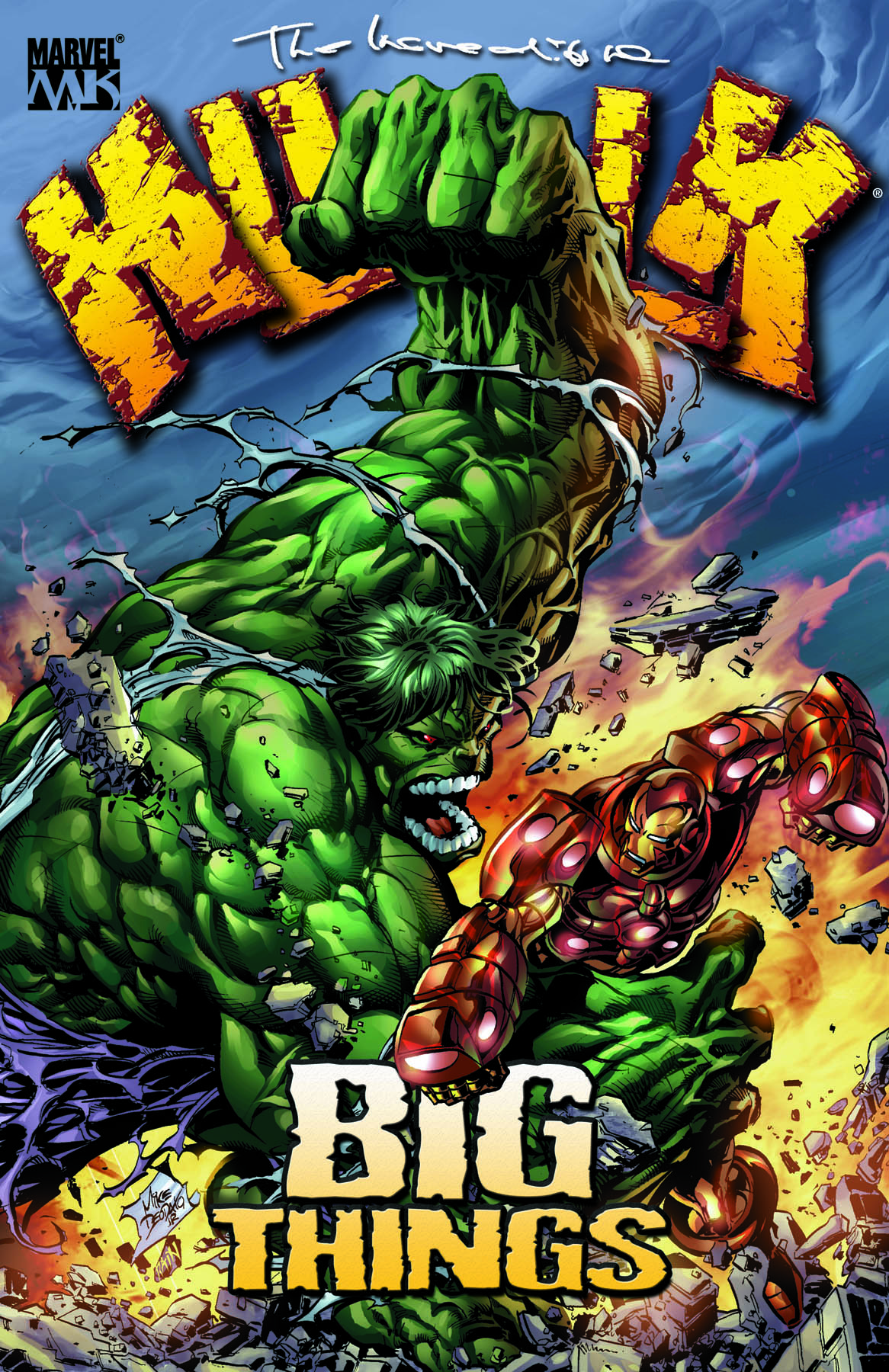 Hulk (1999) #70
