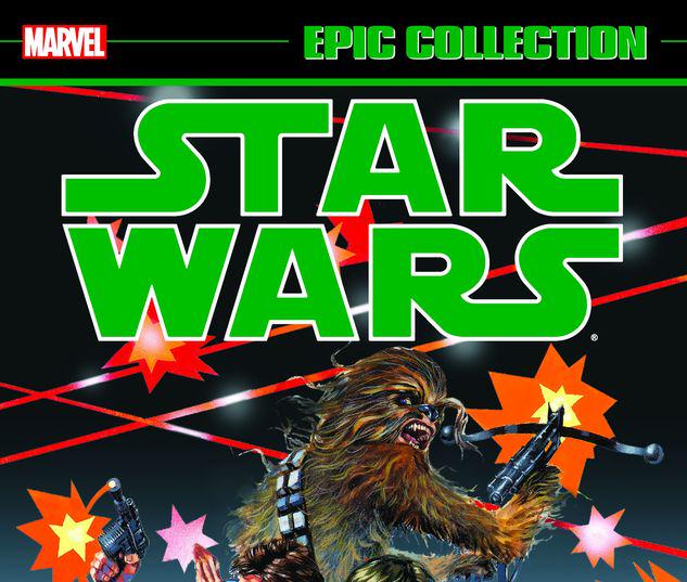 STAR WARS LEGENDS EPIC COLLECTION: THE NEW REPUBLIC VOL. 1 TPB #1