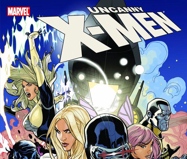 UNCANNY X-MEN: LOVELORN TPB #1