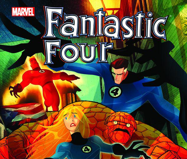 Fantastic Four: Puerto Rico Specials #0
