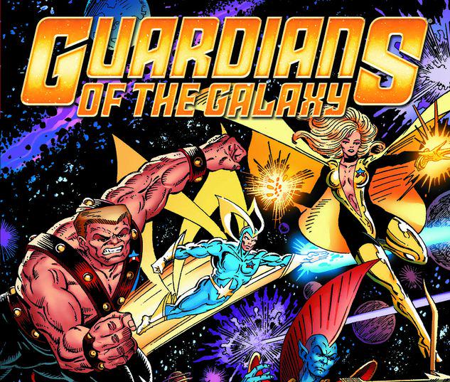 Guardians of the Galaxy by Jim Valentino #0