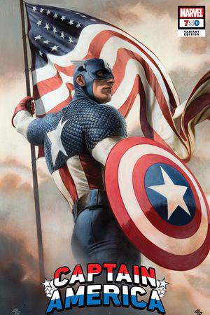 Captain America (2023) #750 (Variant)