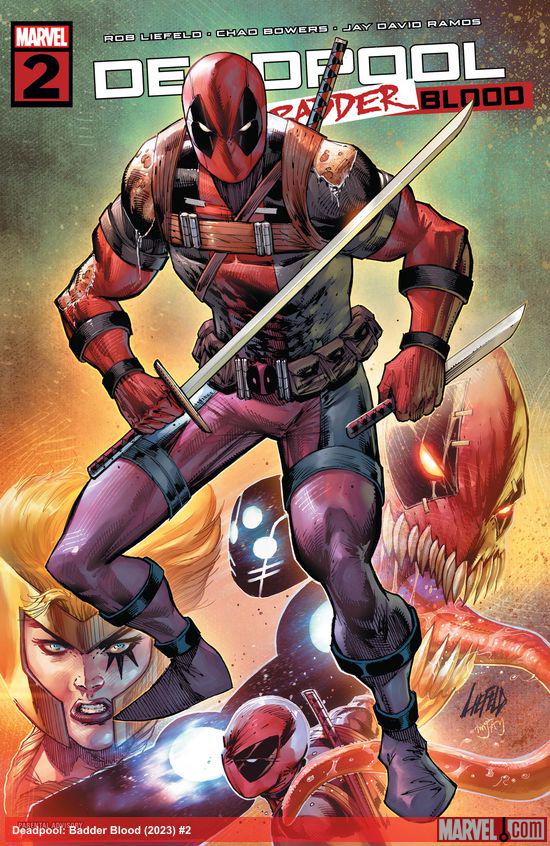 Deadpool: Badder Blood (2023) #2