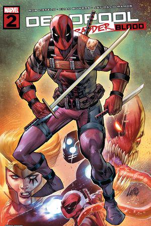 Deadpool: Badder Blood #2 