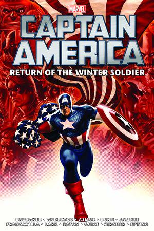 Captain America: Return Of The Winter Soldier Omnibus (Hardcover)