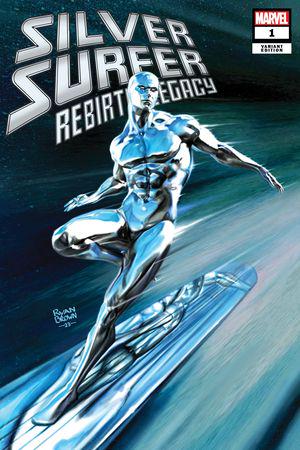 Silver Surfer Rebirth: Legacy #1  (Variant)
