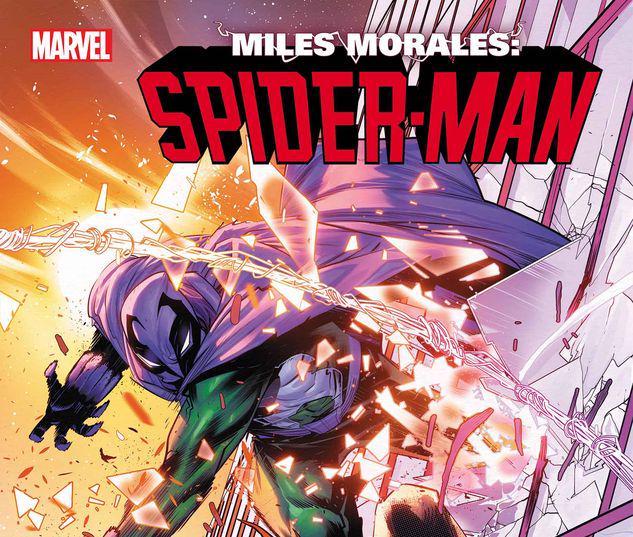 Miles Morales: Spider-Man #14