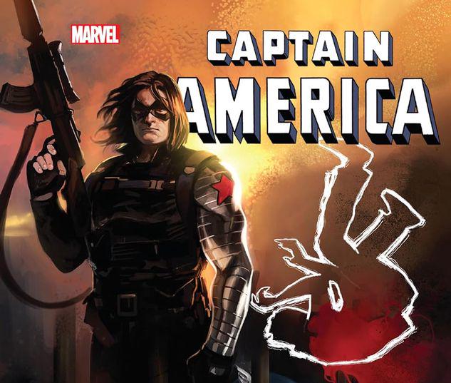 Captain America: The Trial of Captain America #0