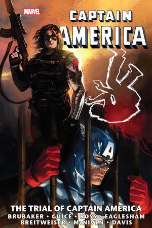 Captain America: The Trial of Captain America (Hardcover)