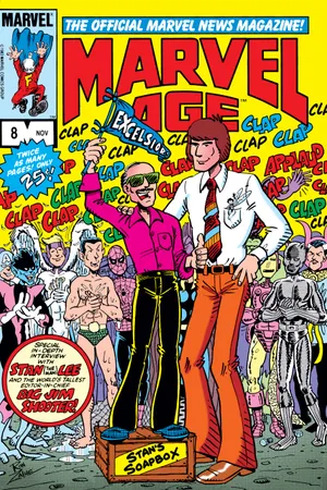 1980-1983年　スターウォーズ　アメコミ 3冊セットMarvel Marvel Age (1983) #8 | Comic Issues | Marvel