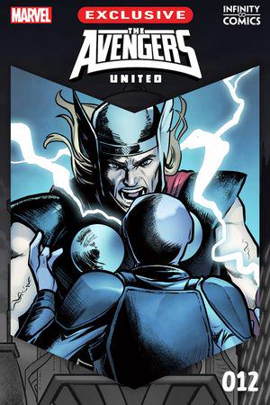Avengers United Infinity Comic #12 
