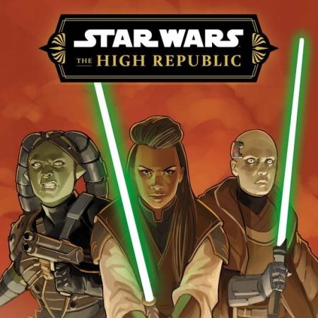 Star Wars: The High Republic [Phase III] (2023 - Present)
