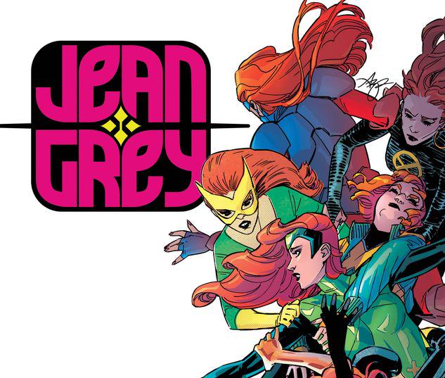 Jean Grey #4