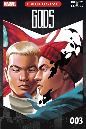 G.O.D.S. (2023) #3