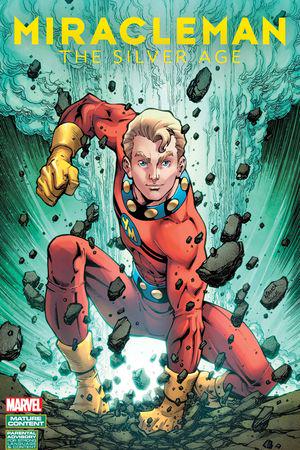 Miracleman by Gaiman & Buckingham: The Silver Age #7  (Variant)
