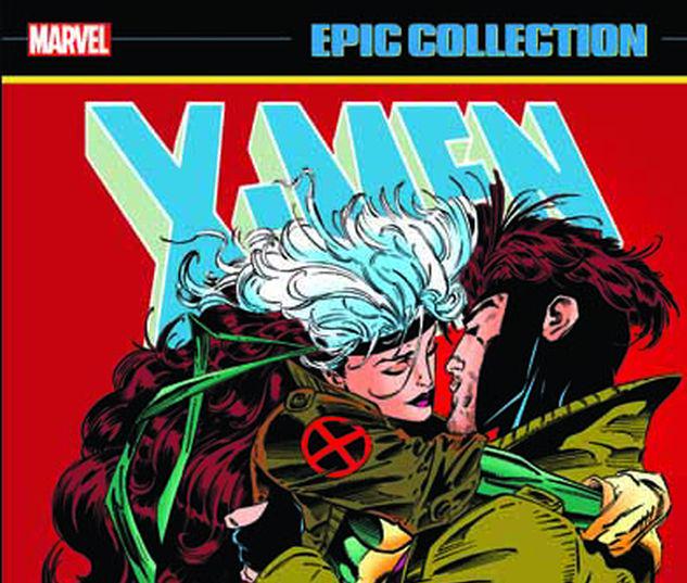X-MEN EPIC COLLECTION: FATAL ATTRACTIONS TPB #1