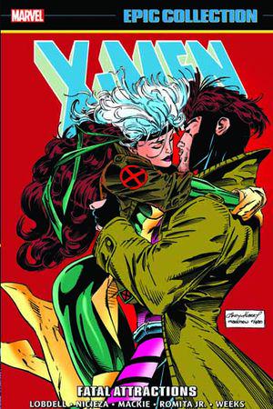 X-MEN EPIC COLLECTION: FATAL ATTRACTIONS TPB (Trade Paperback)