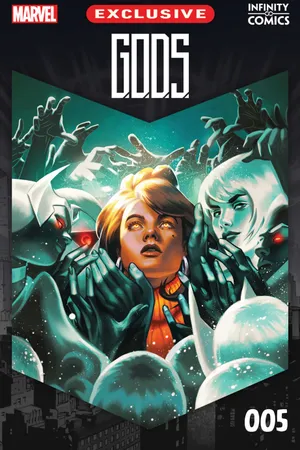 G.O.D.S. (2023) #5