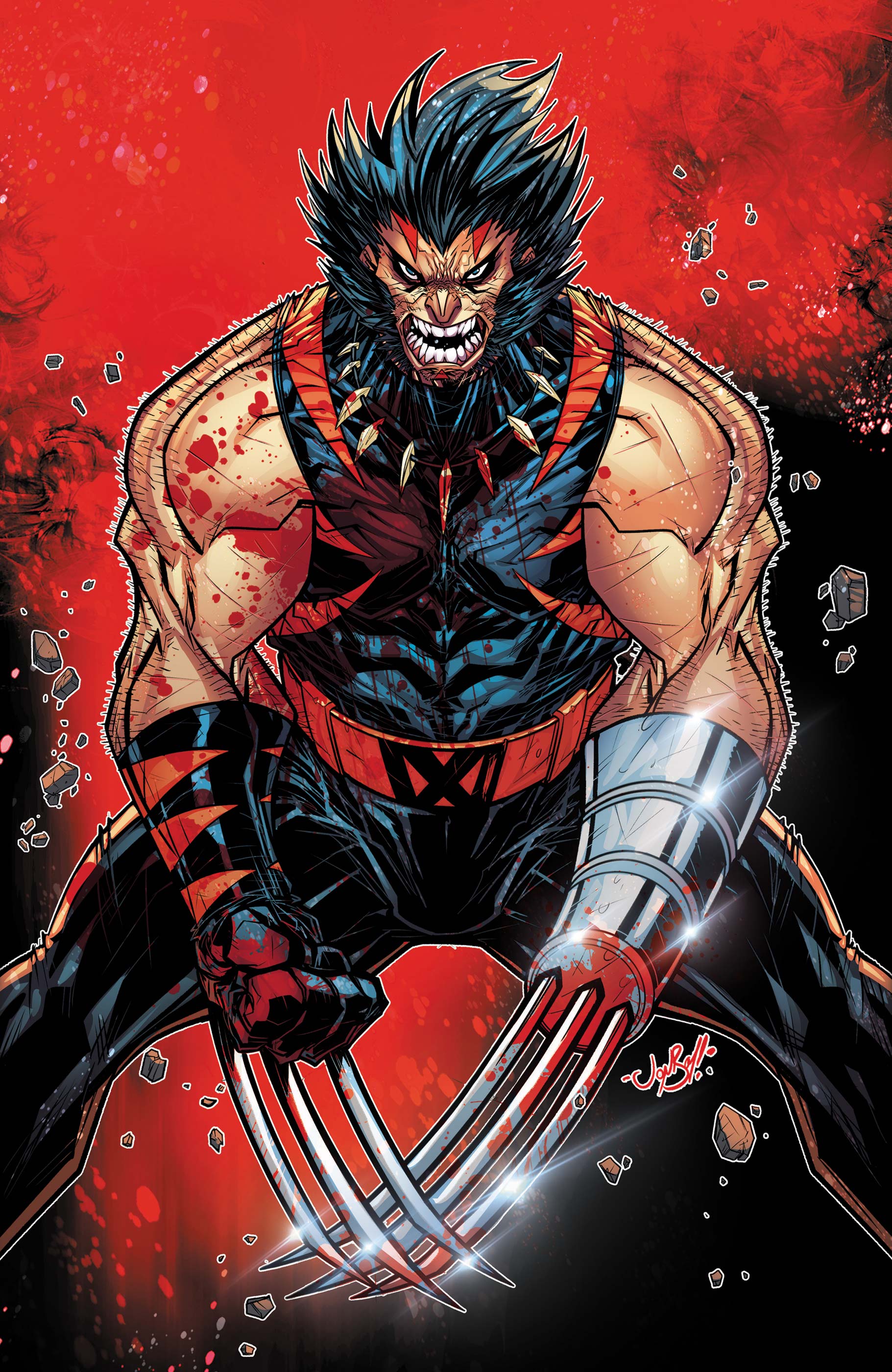 Weapon X-Men (2024) #1 (Variant)