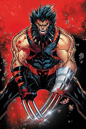Weapon X-Men (2024) #1 (Variant) | Comic Issues | Marvel