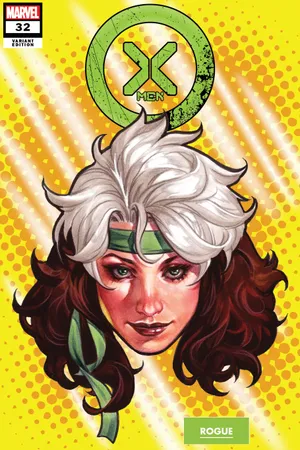 X-Men (2021) #32 (Variant) | Comic Issues | Marvel