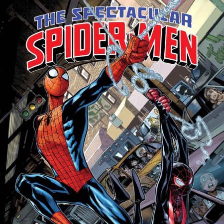 The Spectacular Spider-Men (2024 - Present)