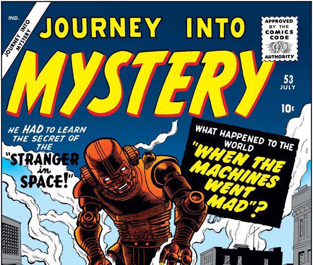 Journey Into Mystery #53