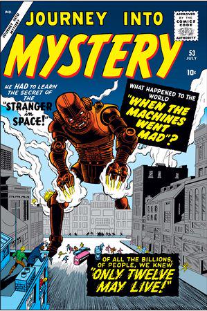 Journey Into Mystery (1952) #53