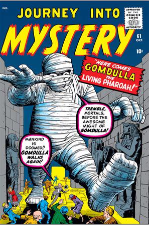 Journey Into Mystery (1952) #61