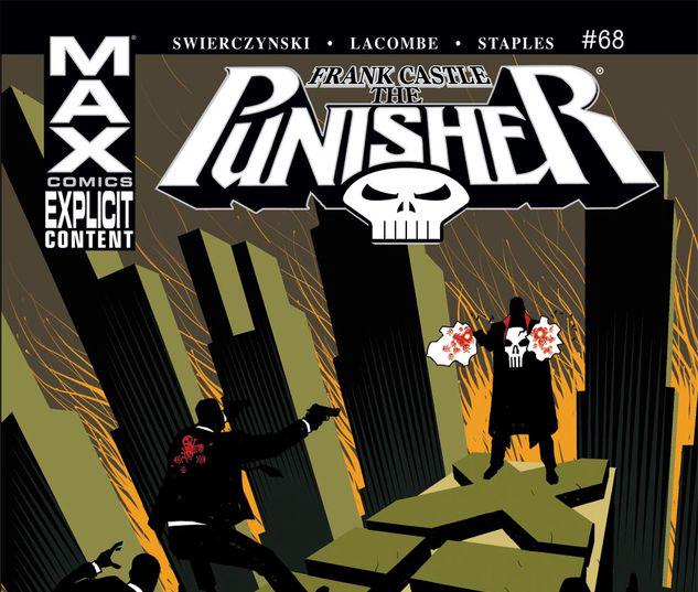 Punisher: Frank Castle #68