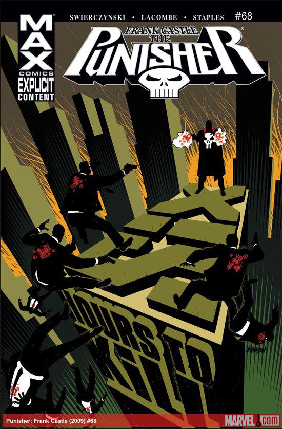 Punisher: Frank Castle (2009) #68