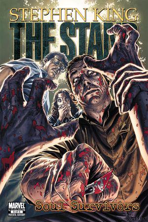 The Stand: Soul Survivors (2009) #5