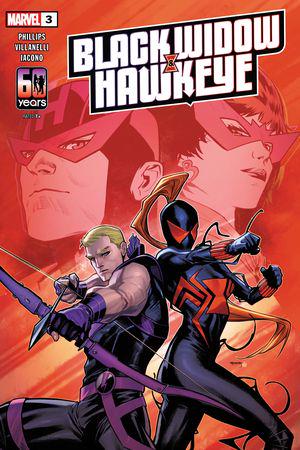 Black Widow & Hawkeye (2024) #3