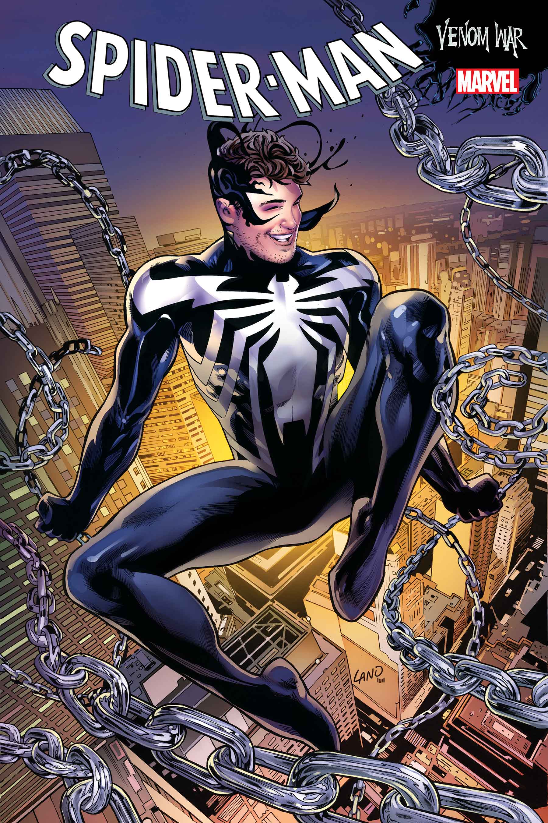 Venom War: Spider-Man (2024) #1