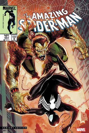 Amazing Spider-Man #257 Facsimile Edition (2024) #257 (Variant