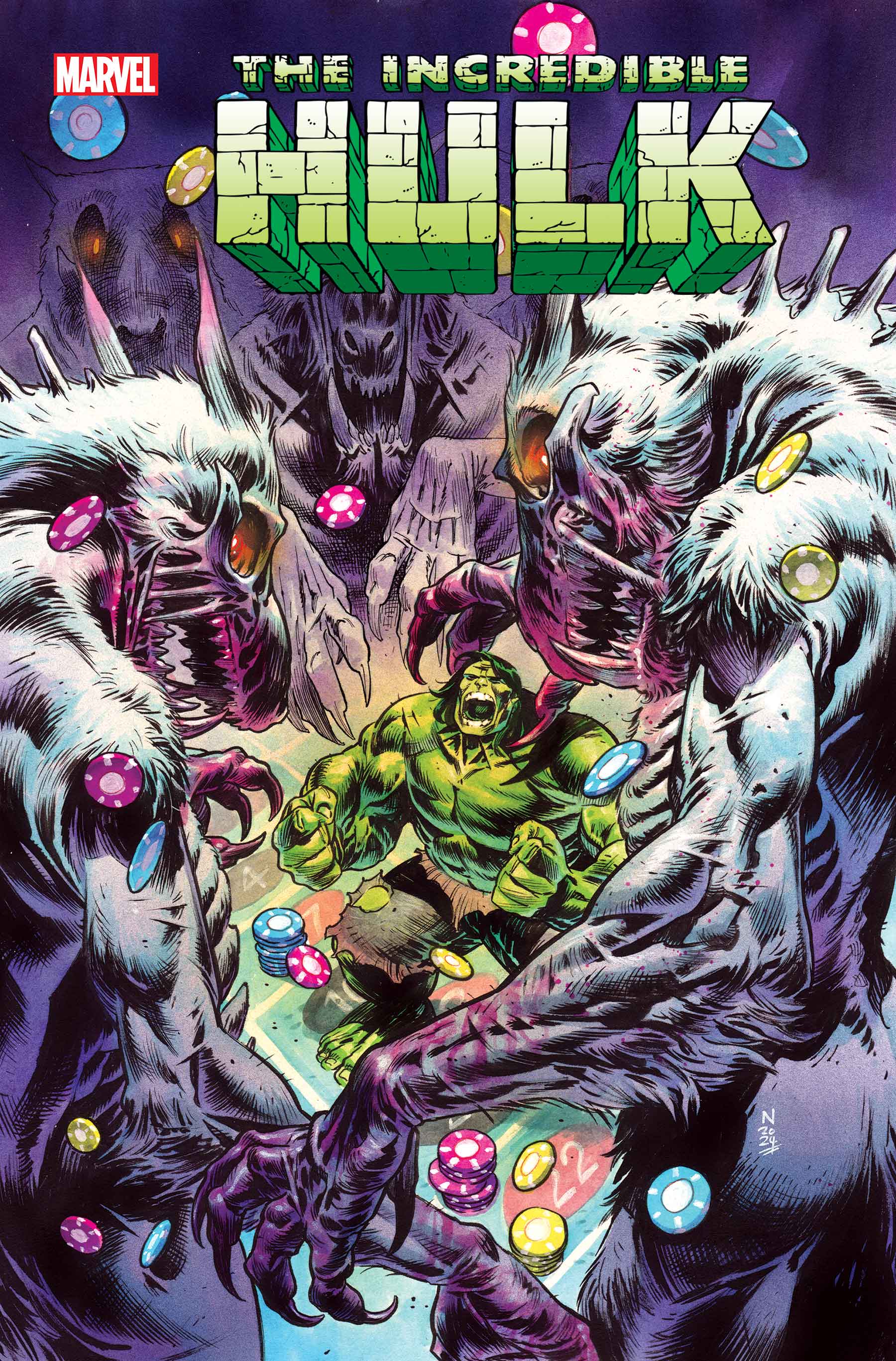 Incredible Hulk (2023) #17