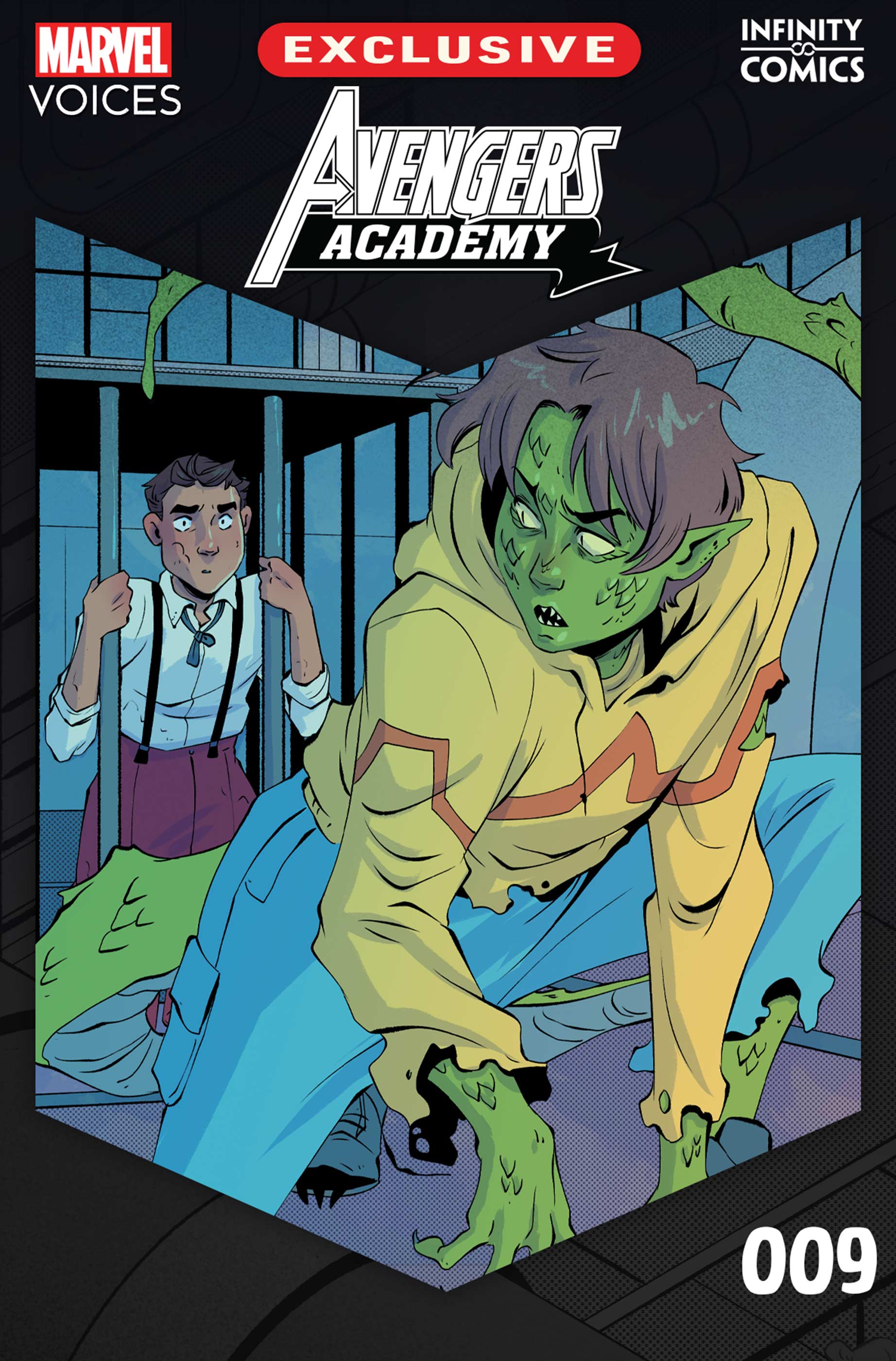 Avengers Academy: Marvel’S Voices Infinity Comic (2024) #9