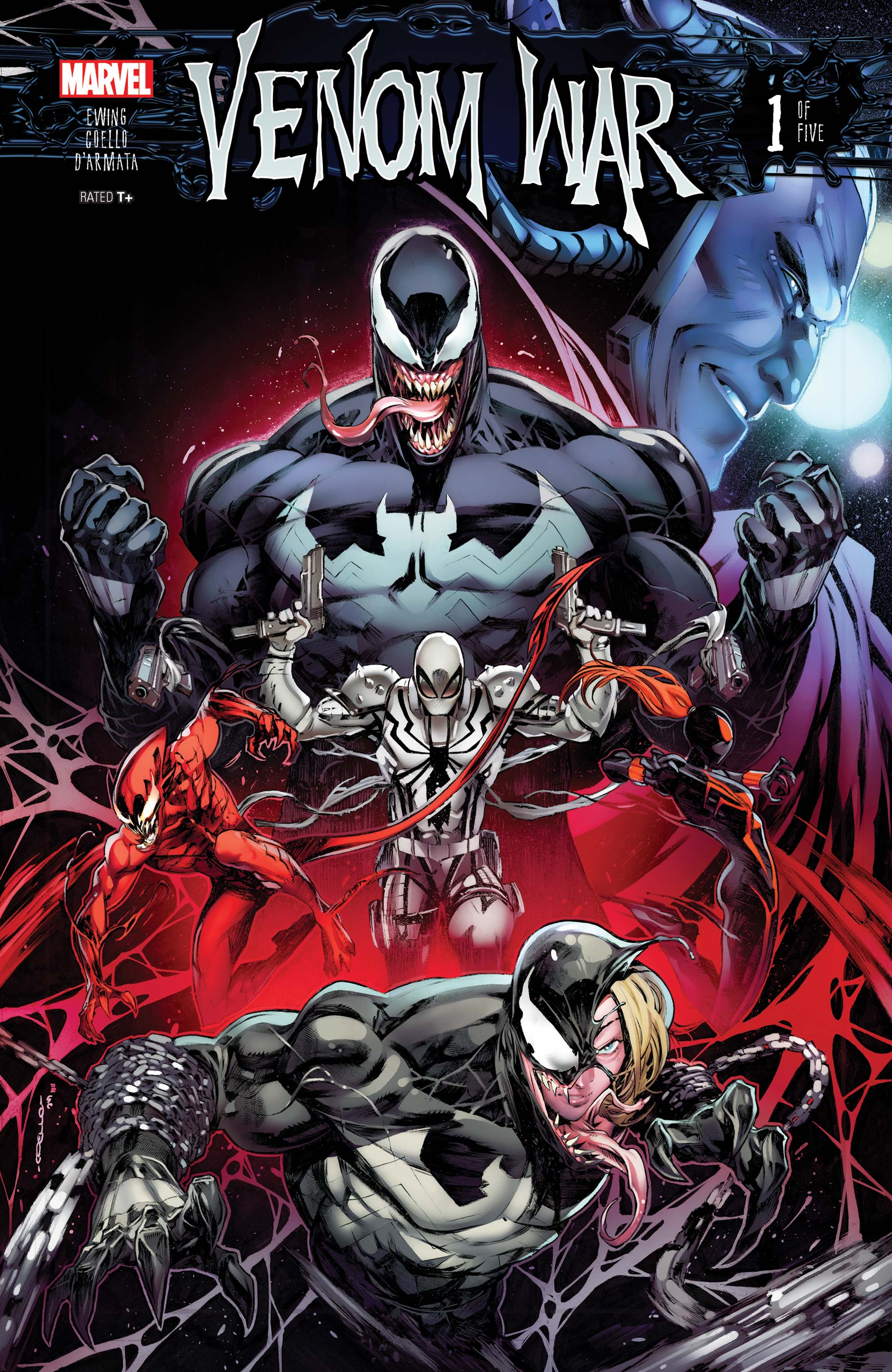 Venom War (2024) #1