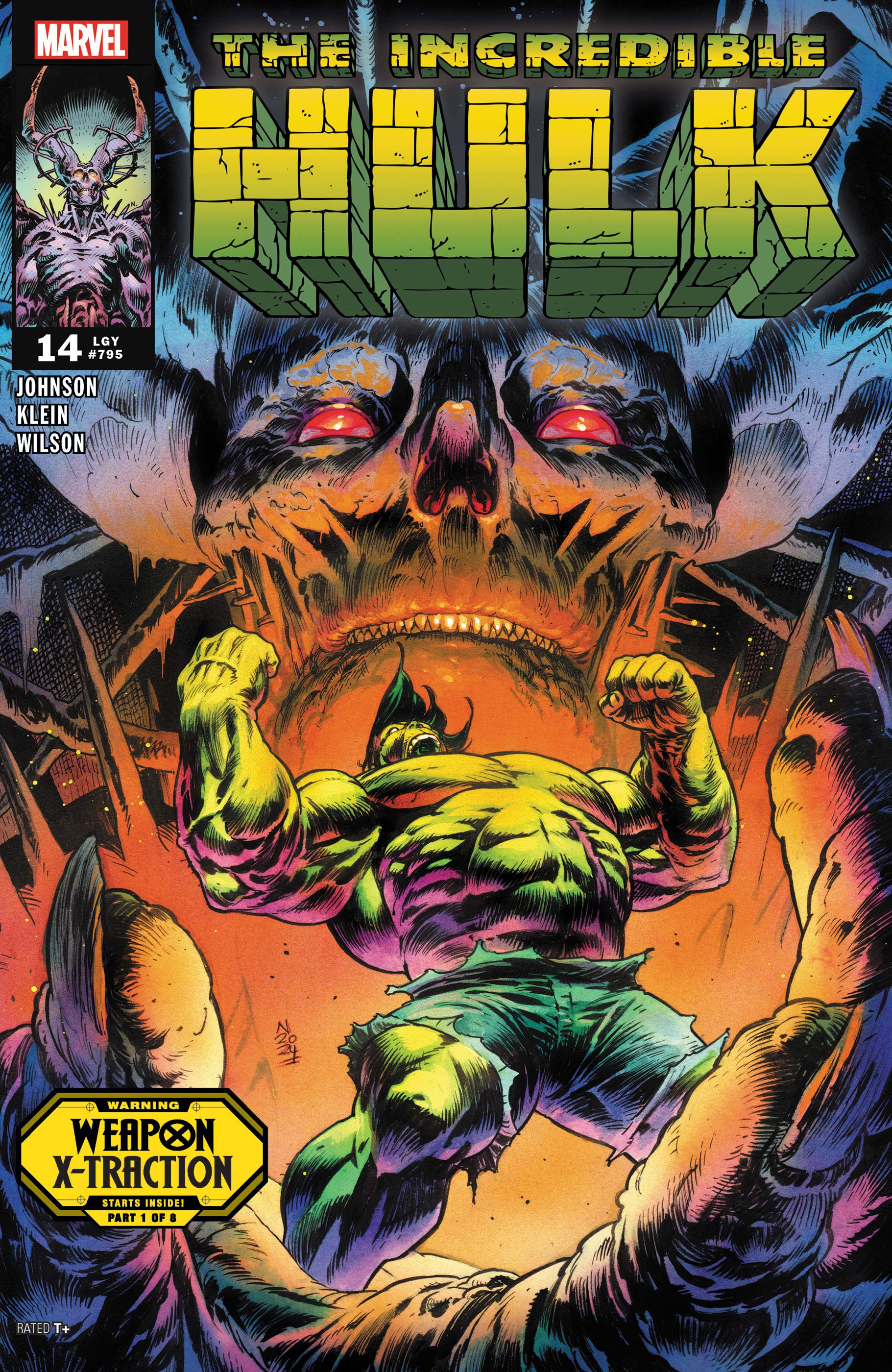 Incredible Hulk (2023) #14