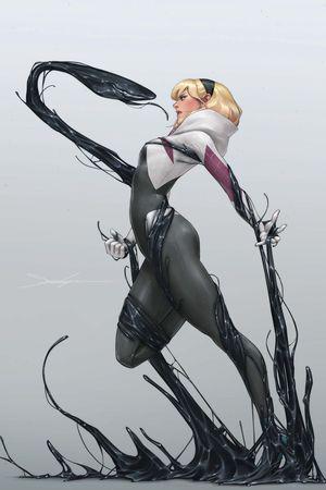 Spider-Gwen: The Ghost-Spider (2024) #4 (Variant)