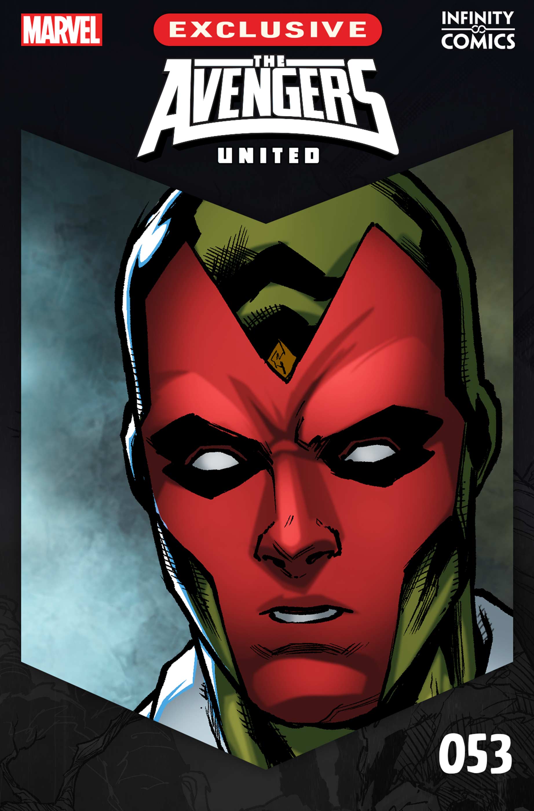 Avengers United Infinity Comic (2023) #53