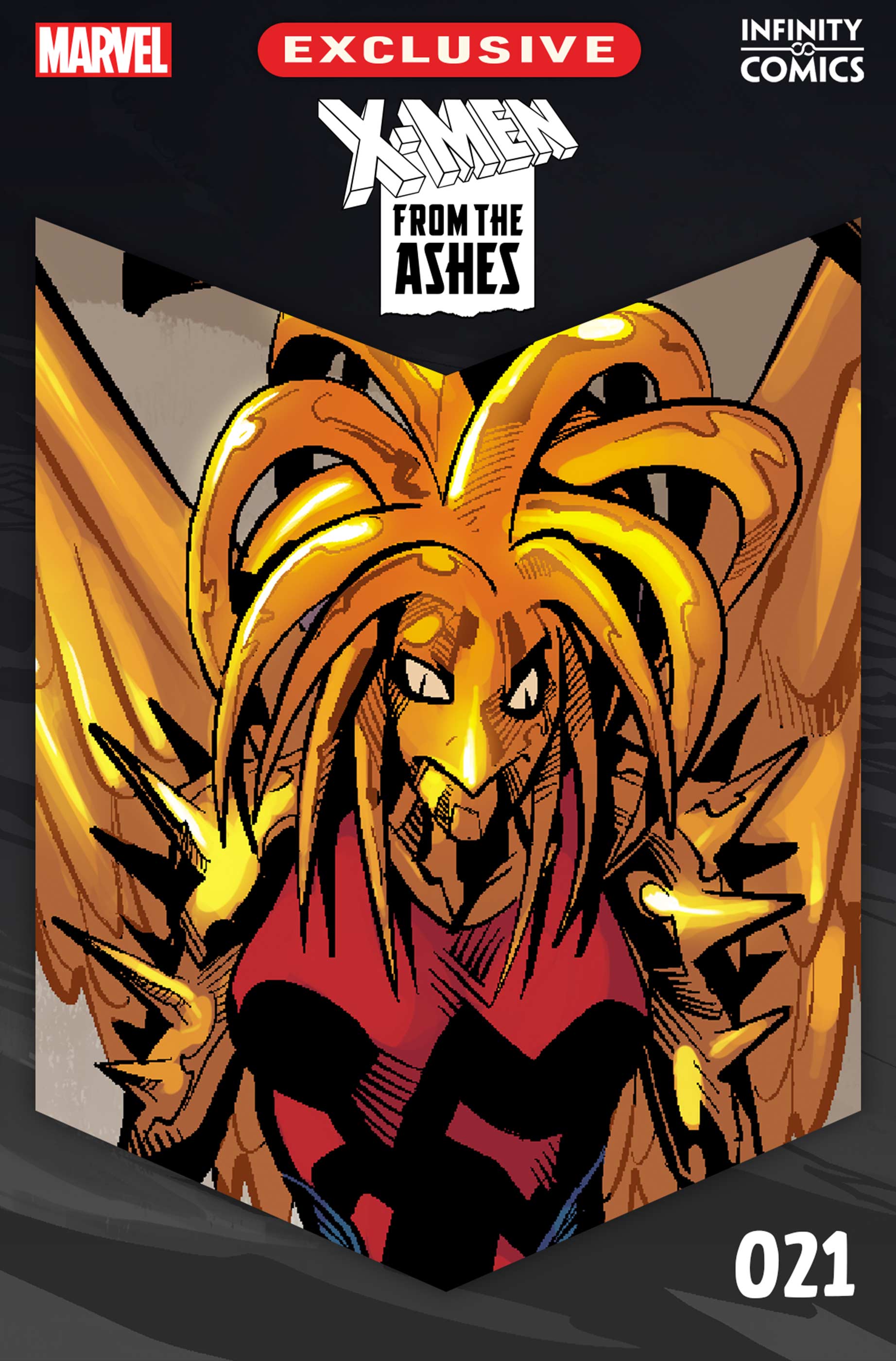 X-Men: From the Ashes Infinity Comic (2024) #21