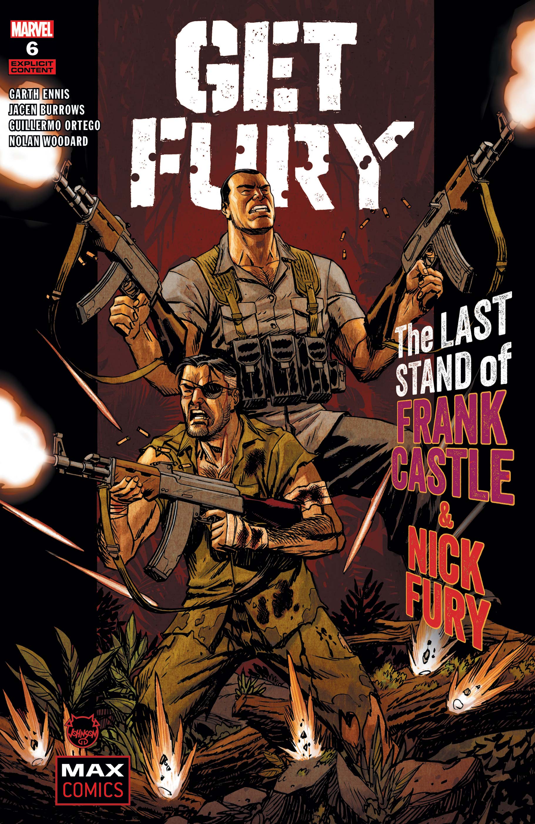 Get Fury (2024) #6