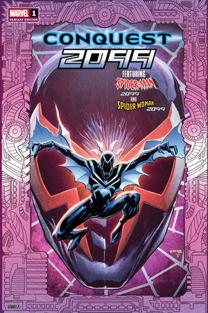 Conquest 2099 (2024) #1 (Variant)